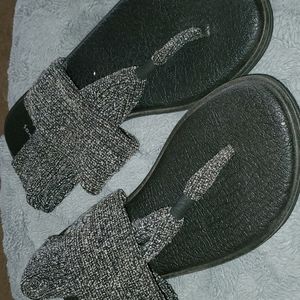 Sanuk flip flops